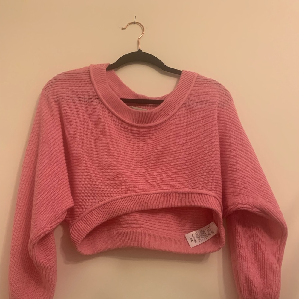 urban outfitters sweater!